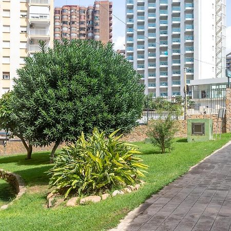 Apartamento Frente Al Mar Бенидорм Экстерьер фото