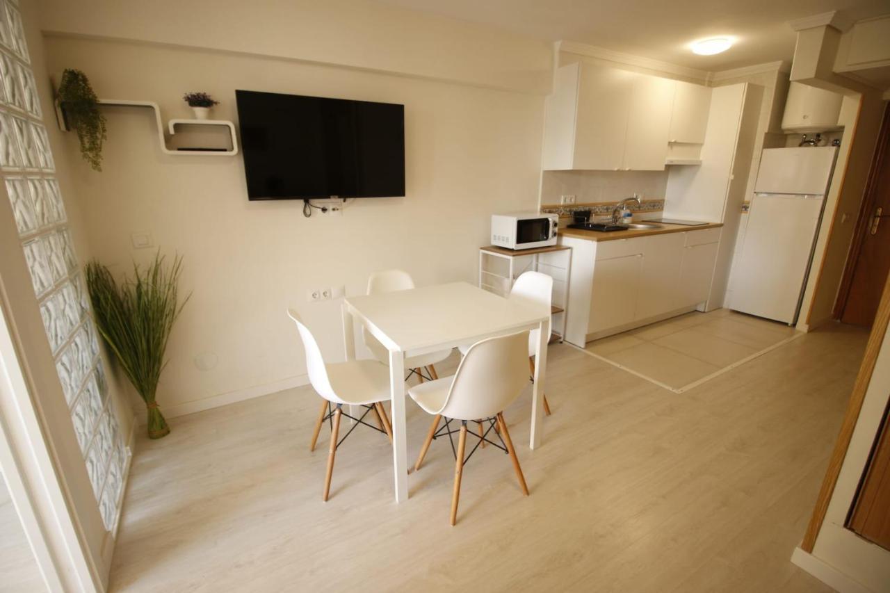 Apartamento Frente Al Mar Бенидорм Экстерьер фото