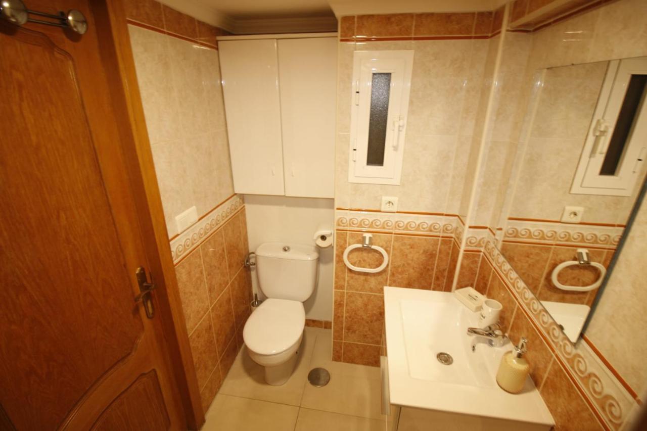 Apartamento Frente Al Mar Бенидорм Экстерьер фото