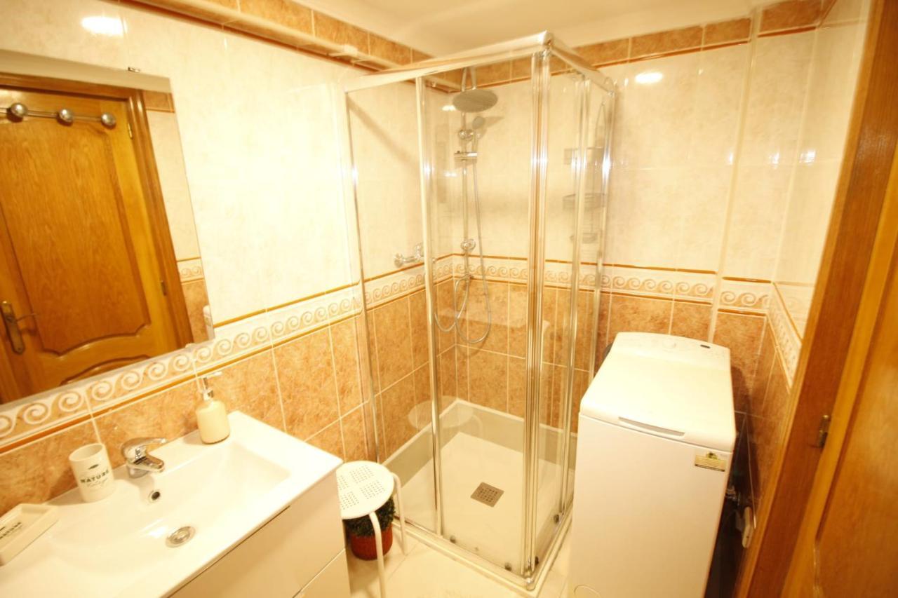 Apartamento Frente Al Mar Бенидорм Экстерьер фото