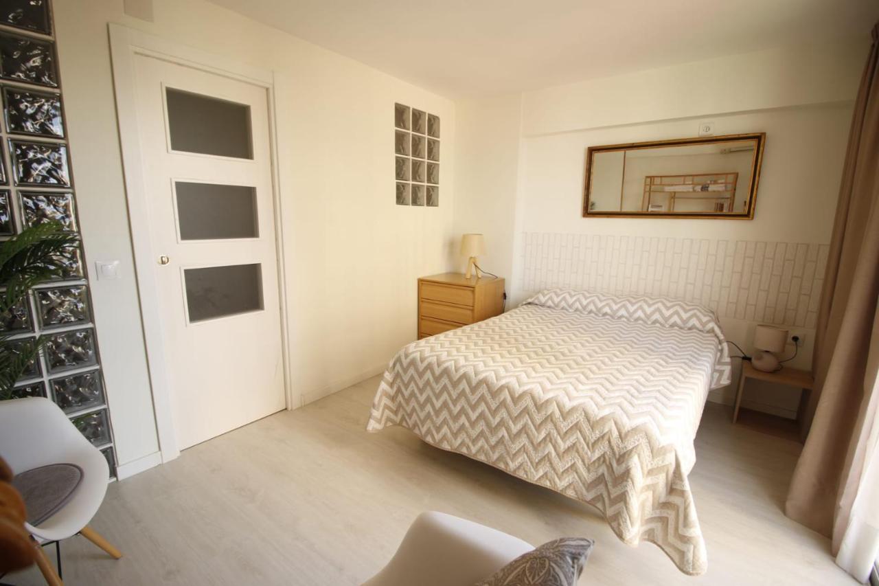 Apartamento Frente Al Mar Бенидорм Экстерьер фото