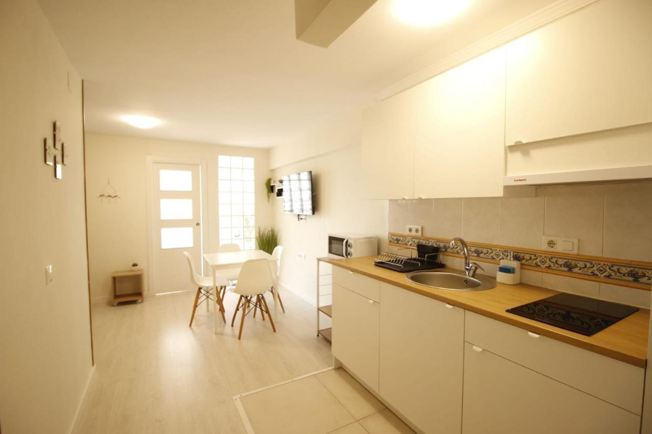 Apartamento Frente Al Mar Бенидорм Экстерьер фото