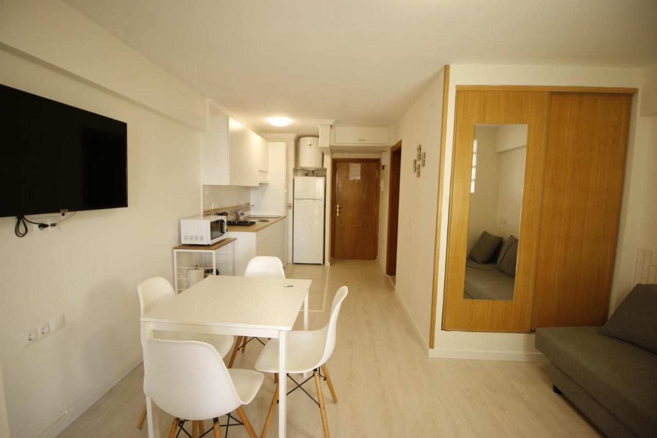 Apartamento Frente Al Mar Бенидорм Экстерьер фото